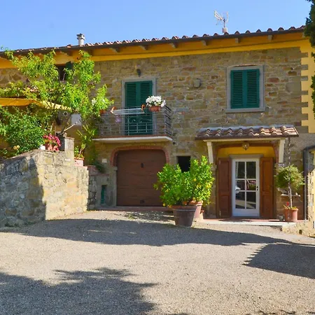 Il Frantoio Ferienhaus