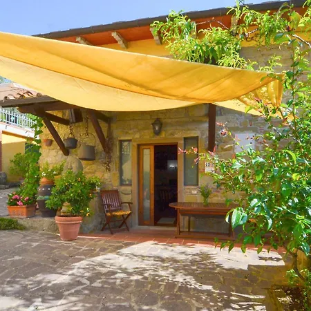 Ferienhaus Il Frantoio Loro Ciuffenna